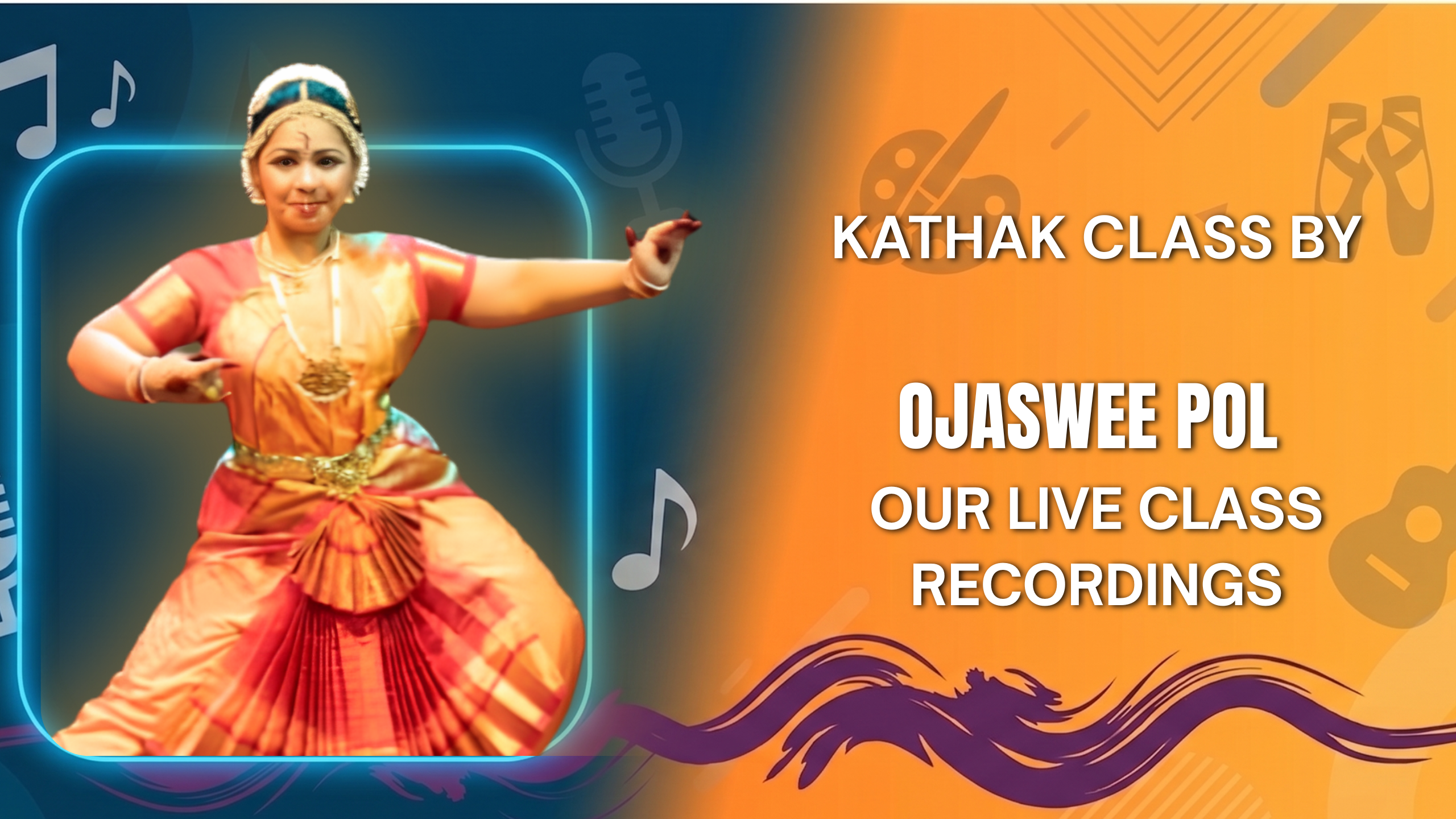 Kathak Dance Masterclass